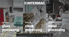 Desktop Screenshot of intermac.com